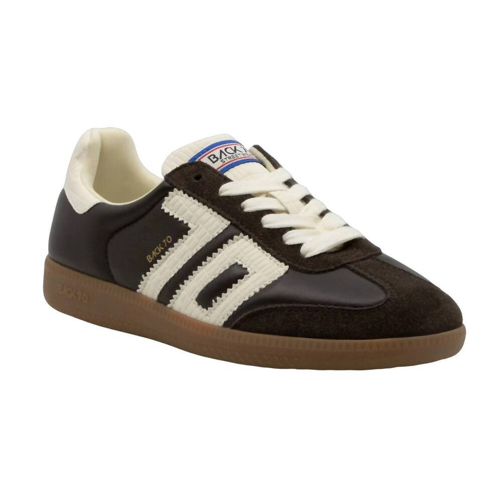 NEW BACK 70 women's cloud nc shoes in coffee milk